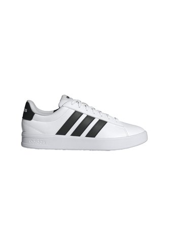 Tenis Blanco Adidas Grand Court 3.0 Hombre adidas Performance