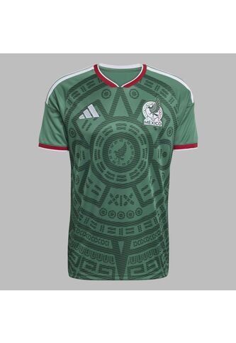 Camiseta Local Selección Nacional De México 26 adidas Performance