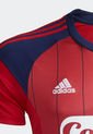 Camiseta Rojo-Azul Navy-Blanco adidas Performance DIM de adidas Performance