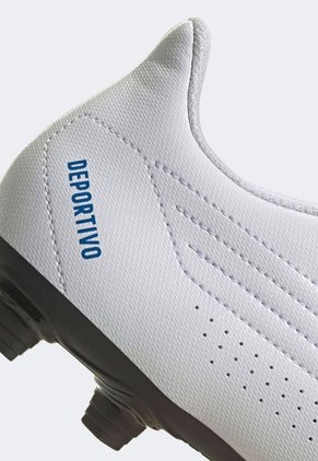 Guayos adidas Performance Deportivo II FxG Blanco