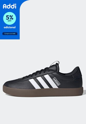 Tenis adidas Sportswear VL Court 3.0 Negro adidas Performance