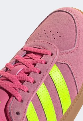 Tenis Lifestyle adidas Sportswear Breaknet Sleek Rosa