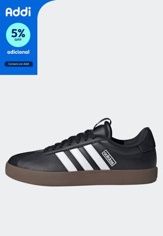 Tenis adidas Sportswear VL Court 3.0 Low Negro adidas Performance