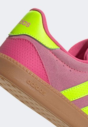 Tenis Lifestyle adidas Sportswear Breaknet Sleek Rosa