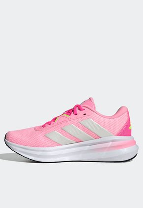 Tenis Running Rosa-Magenta-Blanco adidas Performance Galaxy 7