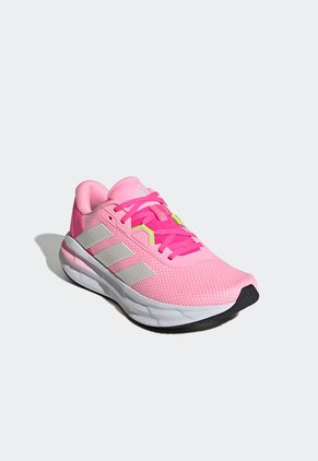 Tenis Running Rosa-Magenta-Blanco adidas Performance Galaxy 7