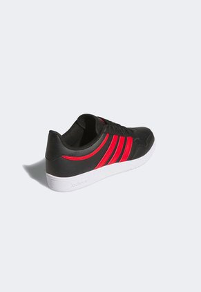 Tenis adidas Sportswear Hoops 4.0 Negro