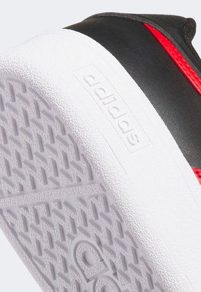 Tenis adidas Sportswear Hoops 4.0 Negro