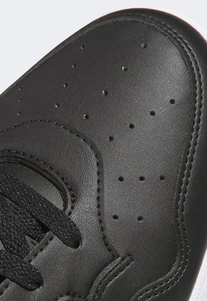 Tenis adidas Sportswear Hoops 4.0 Negro