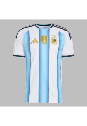 Camiseta Adidas Hombre Selección Argentina 26 - Azul
