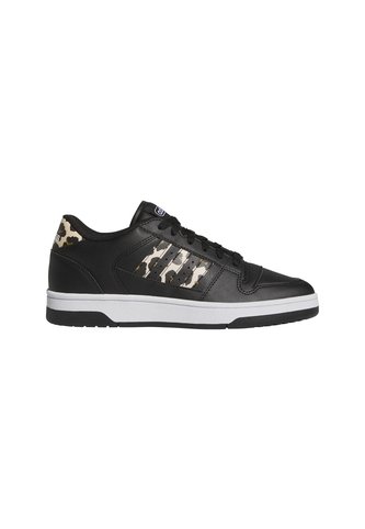 Tenis Negro Adidas Break Start Low Mujer adidas Performance