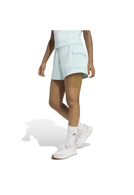 SHORT ADIDAS MUJER JV7262 Talla XS