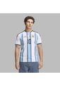 Camiseta Adidas Hombre Local Argentina  26 Messi - Azul de adidas Performance