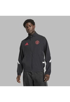 Chaqueta Adidas Hombre Manchester United - Negro