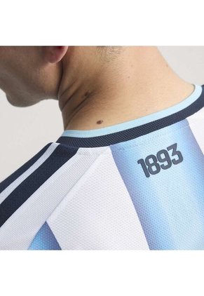 Camiseta Adidas Hombre Selección Argentina 26 - Azul