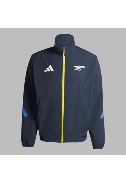 Chaqueta Adidas Hombre Arsenal Fc - Gris