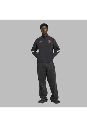 Chaqueta Adidas Hombre Manchester United - Negro