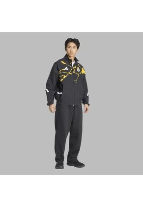 Chaqueta Adidas Hombre Madrid Avengers - Negro