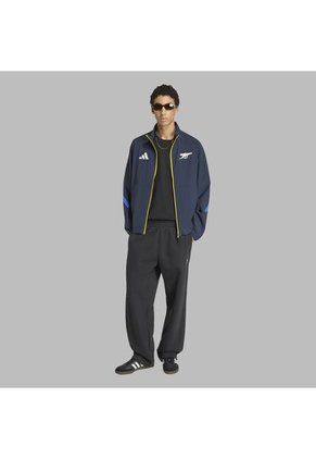 Chaqueta Adidas Hombre Arsenal Fc - Gris