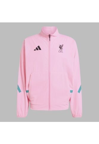 Chaqueta Adidas Hombre Liverpool Fc - Rosado adidas Performance