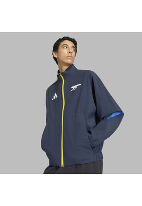 Chaqueta Adidas Hombre Arsenal Fc - Gris