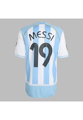 Camiseta Adidas Local Selección Argentina 2006 Messi