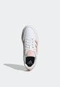 Tenis Lifestyle Blanco-Oro Rosa-Marfil adidas Sportswear Breaknet 2.0 de adidas Performance