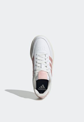 Tenis Lifestyle Blanco-Oro Rosa-Marfil adidas Sportswear Breaknet 2.0