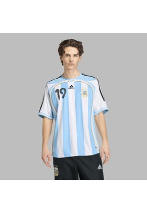 Camiseta Adidas Local Selección Argentina 2006 Messi