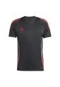 Adidas Performance Camiseta Adidas Hombre Tiro 24-Negro-Rojo Camiseta de adidas Performance