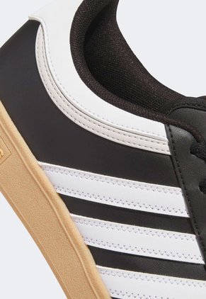 Tenis adidas Sportswear Hoops 4.0 Negro