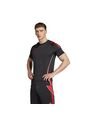 Adidas Performance Camiseta Adidas Hombre Tiro 24-Negro-Rojo Camiseta de adidas Performance