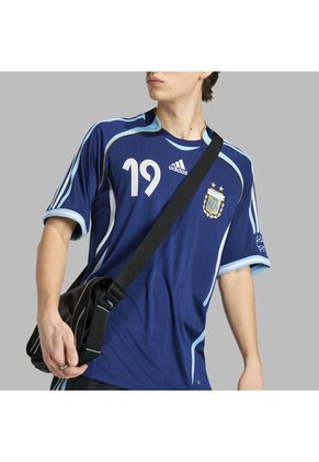Camiseta Adidas Visitante Argentina 2006 Messi
