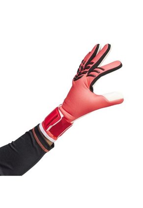 Adidas Performance Guantes Adidas Unisex Arquero Predator League-Rojo-Blanco Guantes