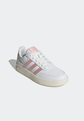 Tenis Lifestyle Blanco-Oro Rosa-Marfil adidas Sportswear Breaknet 2.0