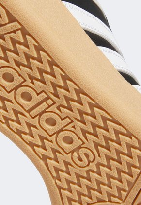 Tenis adidas Sportswear Hoops 4.0 Negro