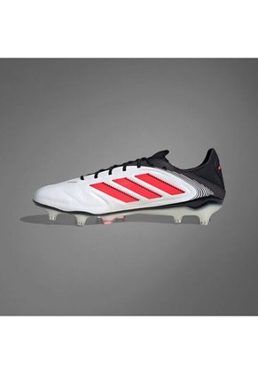 Adidas Performance Guayos Adidas Unisex Copa Pure 3 Elite Firm Ground-Blanco-Negro Guayos