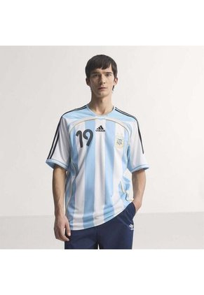 Camiseta Adidas Local Selección Argentina 2006 Messi