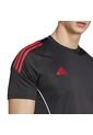 Adidas Performance Camiseta Adidas Hombre Tiro 24-Negro-Rojo Camiseta de adidas Performance