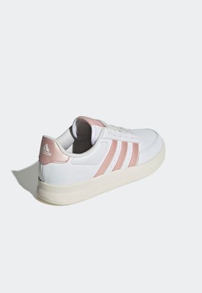 Tenis Lifestyle Blanco-Oro Rosa-Marfil adidas Sportswear Breaknet 2.0