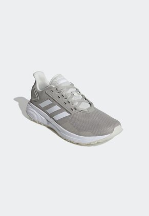 Tenis Running Gris-Blanco adidas Performance Duramo 9