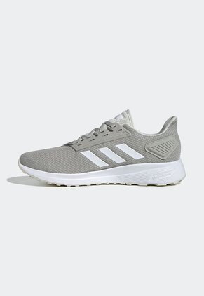 Tenis Running Gris-Blanco adidas Performance Duramo 9
