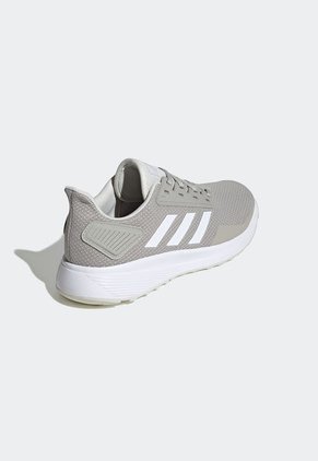 Tenis Running Gris-Blanco adidas Performance Duramo 9