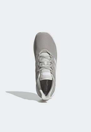 Tenis Running Gris-Blanco adidas Performance Duramo 9
