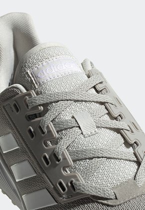 Tenis Running Gris-Blanco adidas Performance Duramo 9