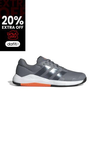 TENIS ADIDAS HOMBRE JQ1449 DROPSET BASE Talla 7.5 adidas Performance