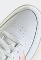 Tenis Lifestyle Blanco-Oro Rosa-Marfil adidas Sportswear Breaknet 2.0 de adidas Performance