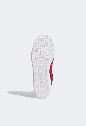 Tenis adidas Sportswear Hoops 4.0 Mid Negro