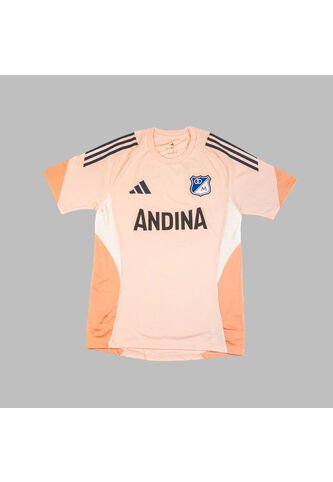 Camiseta Adidas Hombre Training Millonarios 2026 - Naranja adidas Performance