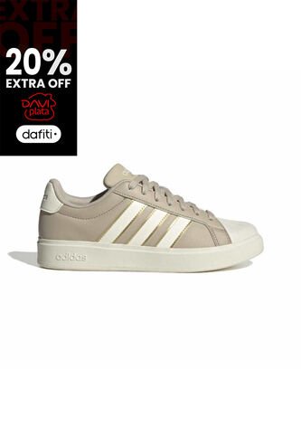 TENIS ADIDAS MUJER IH4315 STREETTALK Talla 7.5 adidas Performance
